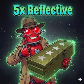 Reflective Mod 5x Ps4 Ps5