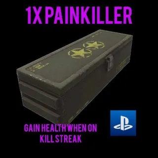 5X PAINKILLER MOD PS4 PS5 2STAR FALLOUT 76