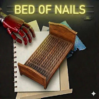 Bed Of Nails Plan Ps4 Ps5