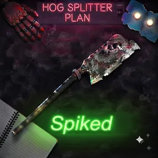 Hog Splitter Rusted Mod Plan Ps4 Ps5