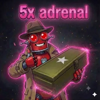 Adrenal Mod 5x Ps4 Ps5