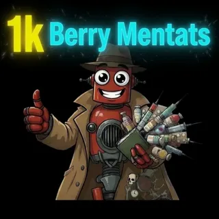 1k Berry Mentats