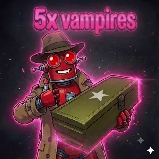 Vampires Mod 5x Ps4 Ps5