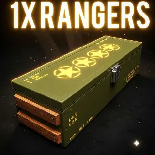 Rangers 1x Ps4 Ps5