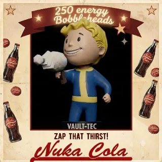 Energy Bobbleheads 250x PS4 PS5