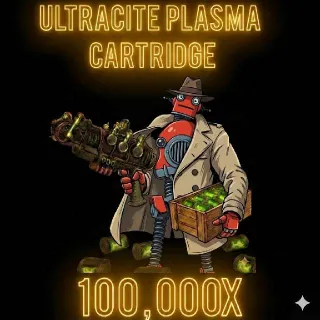100,000X ULTRACITE PLASMA CARTRIDGE ps4 ps5