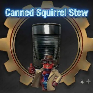50x Canned Tasty Squirrel Stew  Ps4 Ps5