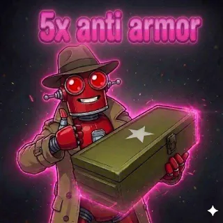 Anti Armor 5x Ps4 Ps5