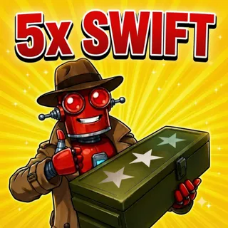5x Swift mod ⭐️⭐️⭐️
