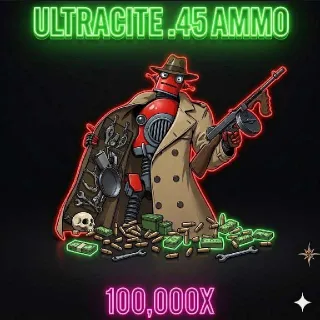 ULTRACITE .45 AMMO