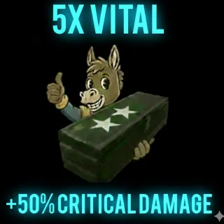 5x Vital