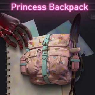 Princess Backpack Plan