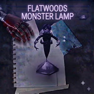 Flatwoods Monster Lamp Plan Ps4 Ps5