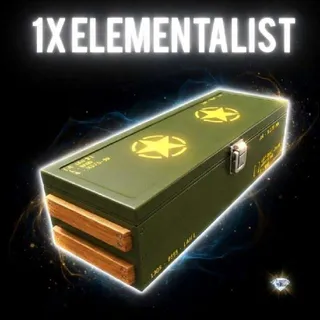 Elementalist 1x Ps4 Ps5
