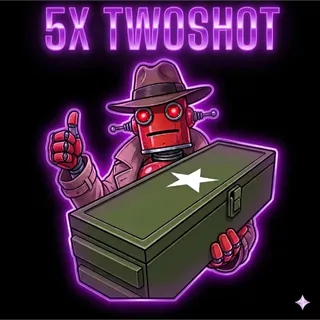 5 Two Shot Mod