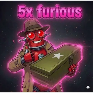 Furious Mod 5x Ps4 Ps5