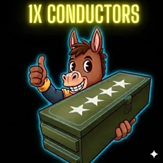 conductors 1x ps5 ps4