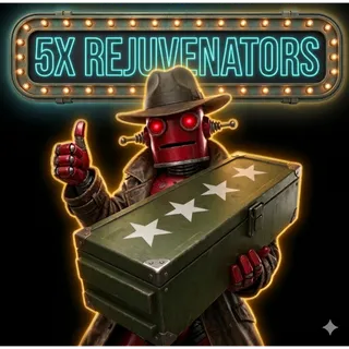 X5 Rejuvenators Mods