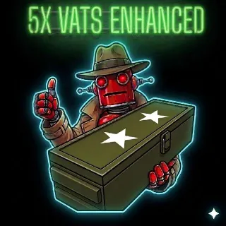 Vats Enhanced Mod 5x Ps4 Ps5