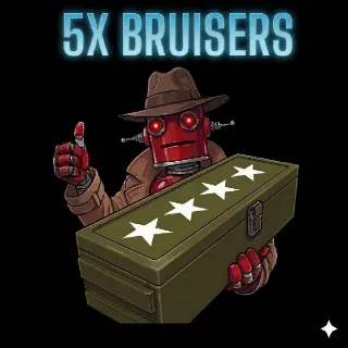 Bruisers
