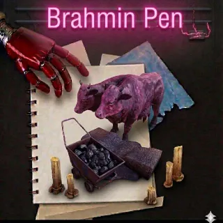 Brahmin Pen Plan Ps4 Ps5
