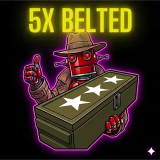 Belted Mod 5x Ps4 Ps5 