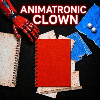 Animatronic Clown Plan