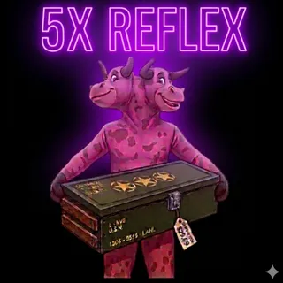 5x reflex ps4 ps5