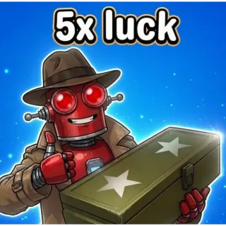 5x Luck Mod ⭐️⭐️