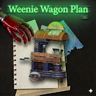 Weenie Wagon Plan Ps4 Ps5