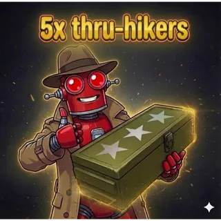 Thru Hiker Mod