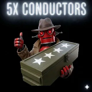 Conductors 5x  Mods ps4 ps5