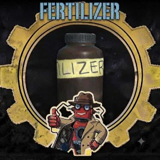 1000x Raw Fertilizer Ps4 Ps5