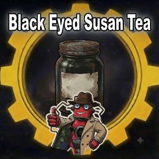75x Black Eyed Susan Tea