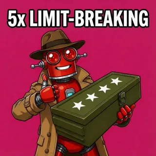5x Limit Breaking Mod ⭐️⭐️⭐️⭐️