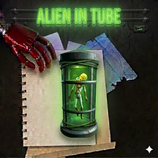 Alien Tube Plan Ps4 Ps5