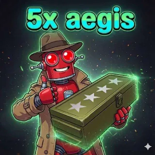 X5 Aegis mods