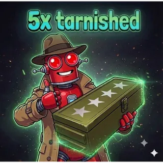 Tarnished X5