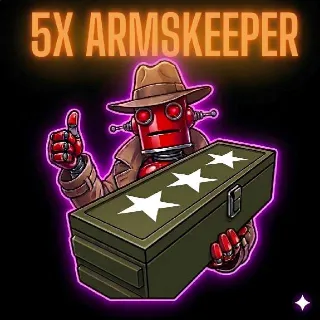 Armskeeper