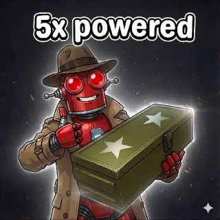 Powered Mod 5x Ps4 Ps5