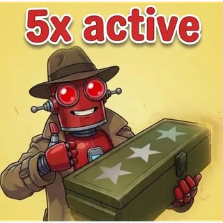 Active x5