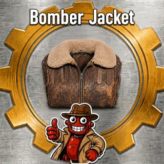 Bomber Jacket Ps4 Ps5