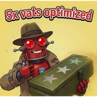 5x Vats Optimized Mod