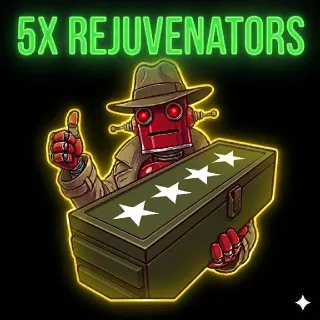 Rejuvenators mod