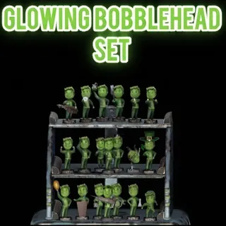 Glowing Bobblehead Set Ps4 Ps5