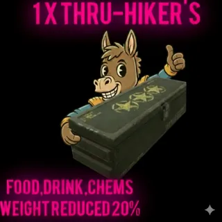 THRU-HIKER'S