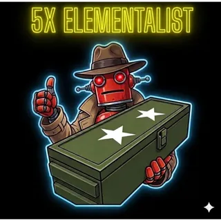 Elementalist mod
