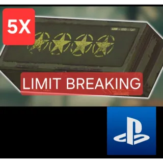 5X LIMIT BREAKING MOD PS4 PS5