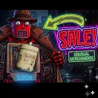Sugar 100x PS4 PS5