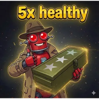 Healthy Mod 5x Ps4 Ps5